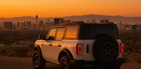 Ford Bronco 2024
