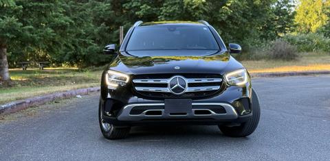 Mercedes-Benz GLC-Class 2020