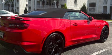 Chevrolet Camaro 2023