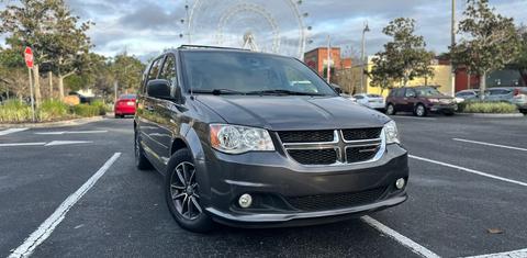 Dodge Grand Caravan 2017