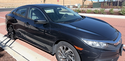Honda Civic 2016