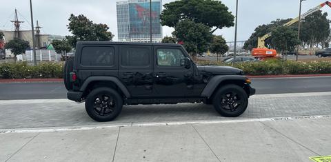 Jeep Wrangler 2023