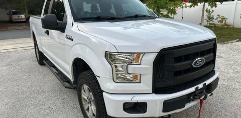 Ford F-150 2015