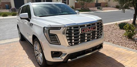 GMC Yukon XL 2025