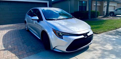 Toyota Corolla 2024
