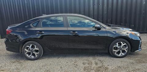 Kia Forte 2021