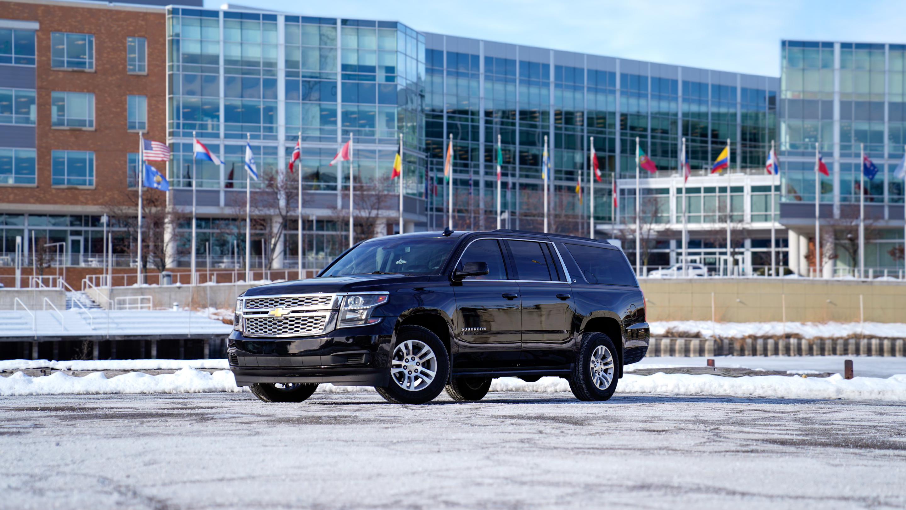 Chevrolet Suburban 2019 in Milwaukee, WI
