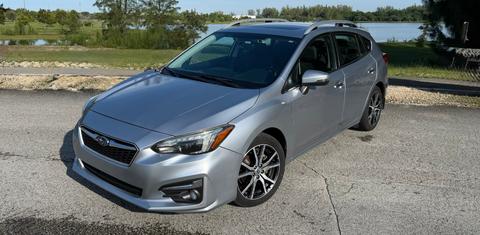 Subaru Impreza 2017