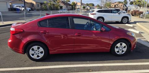 Kia Forte 2016