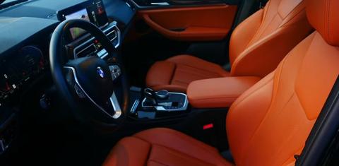BMW X3 2022