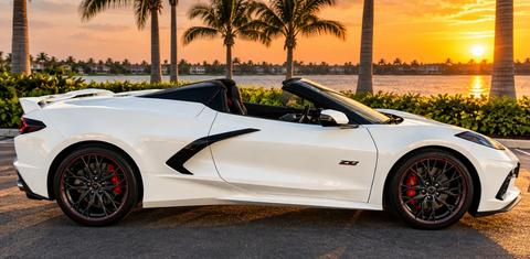 Chevrolet Corvette 2023