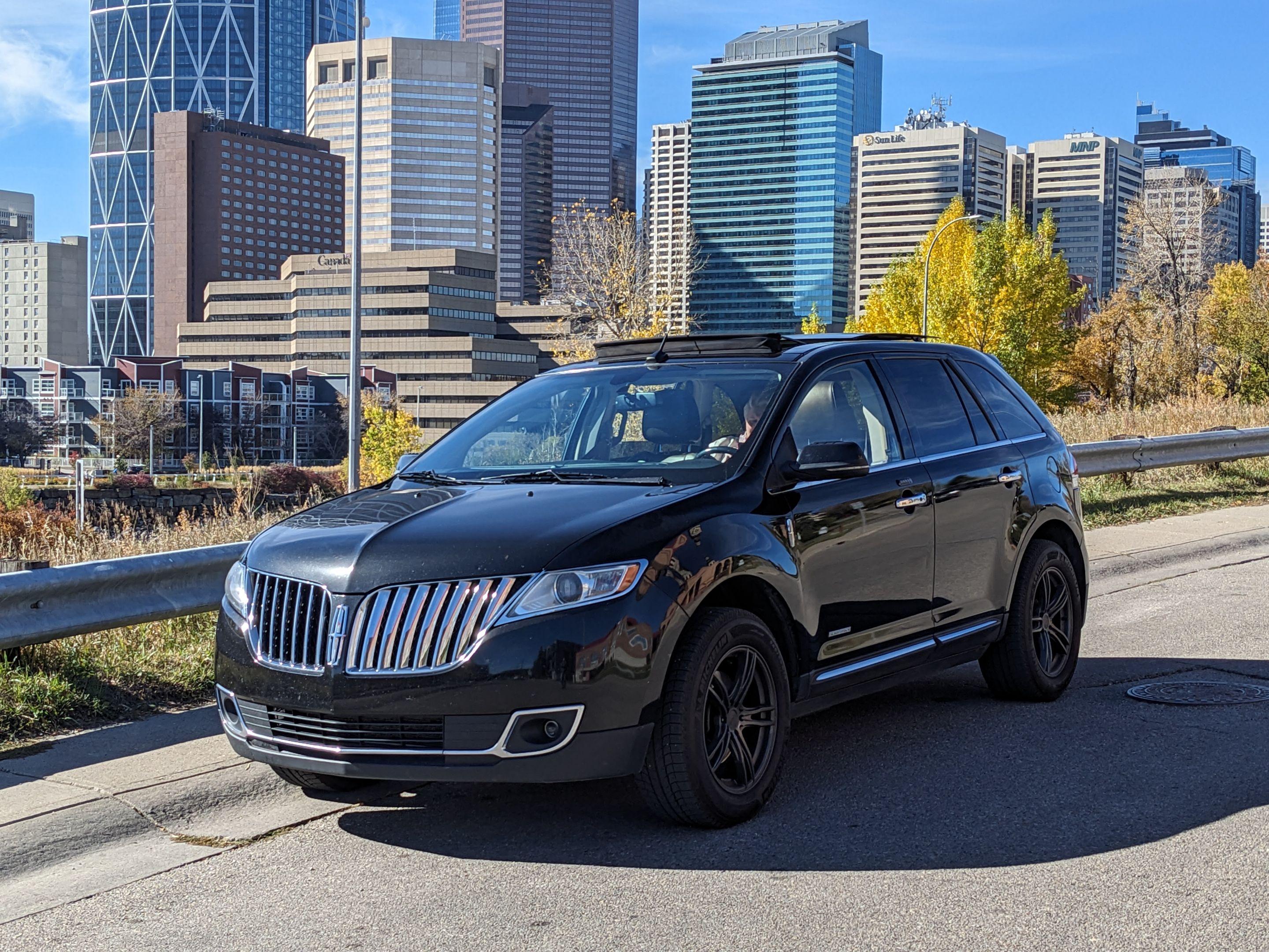Lincoln MKX 2013 in Calgary, AB