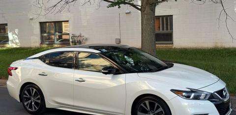 Nissan Maxima 2017