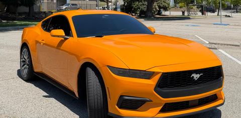 Ford Mustang 2026