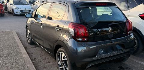Peugeot 108 2015