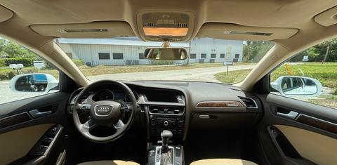 Audi A4 2014