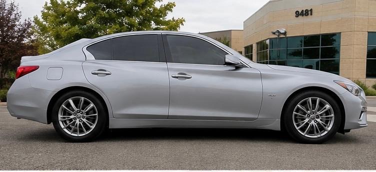 INFINITI Q50 2023 in Las Vegas, NV
