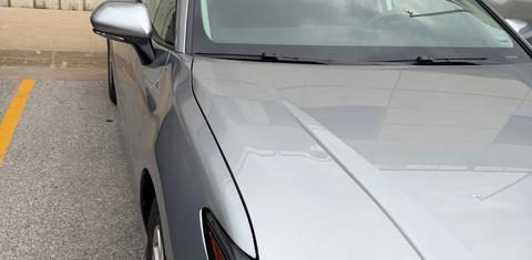 Toyota Camry Hybrid 2025