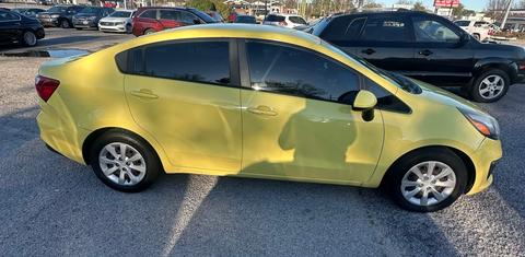 Kia Rio 2016