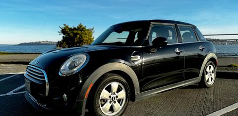 MINI Hardtop 4 Door 2015
