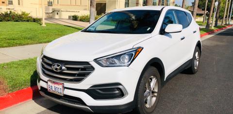 Hyundai Santa Fe Sport 2018