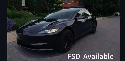 Tesla Model 3 2026