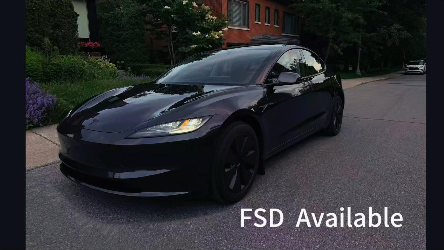 Tesla Model 3 2026 in Toronto, ON