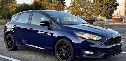 Ford Focus 2016
