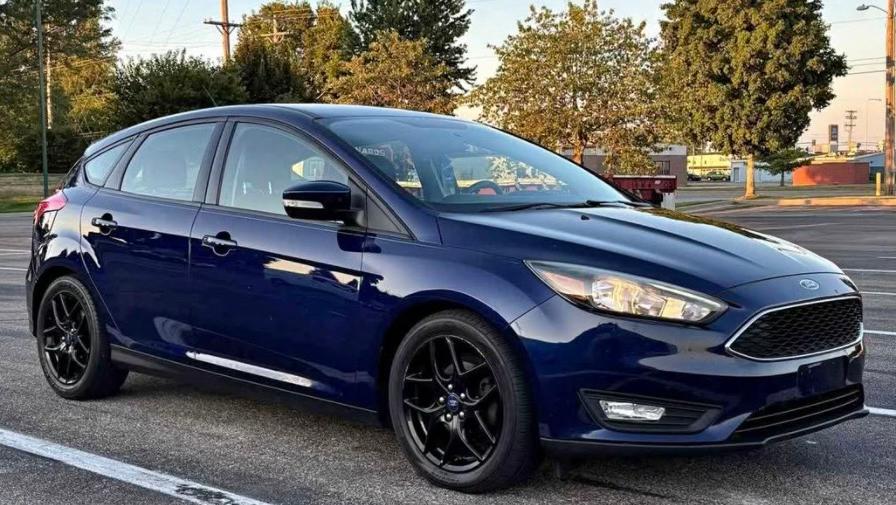 Ford Focus 2016 in Peoria, IL