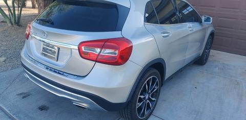 Mercedes-Benz GLA-Class 2016
