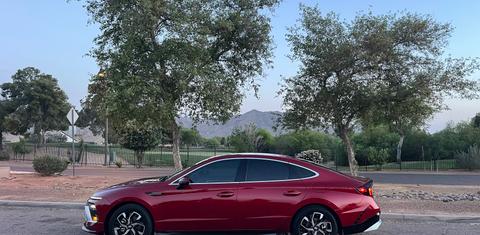 Hyundai Sonata 2024