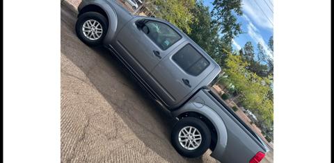 Nissan Frontier 2019