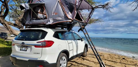 Subaru Ascent 2023