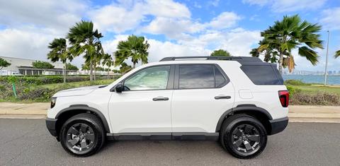 Honda Passport 2026