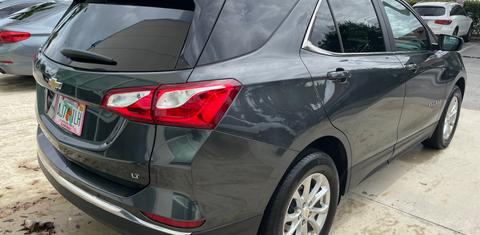 Chevrolet Equinox 2021