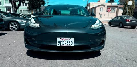 Tesla Model 3 2019