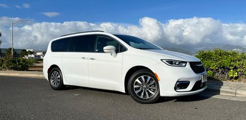 Chrysler Pacifica 2021