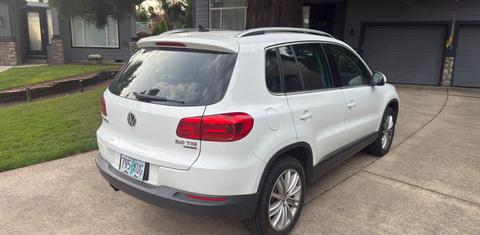 Volkswagen Tiguan 2015