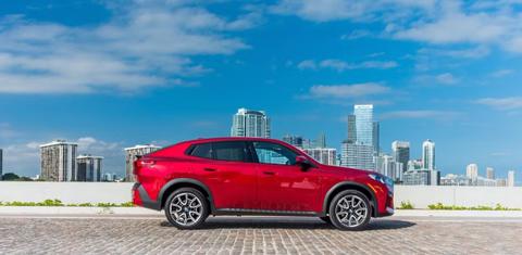 BMW X2 2025