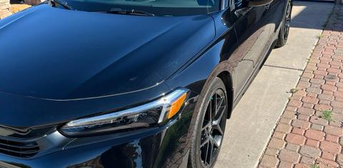 Honda Civic 2024
