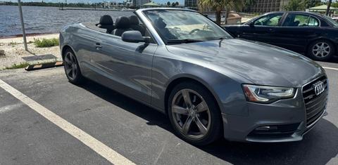 Audi A5 2014