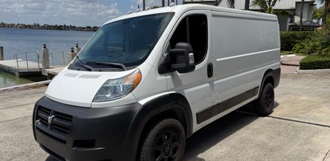 Ram ProMaster Cargo 2016
