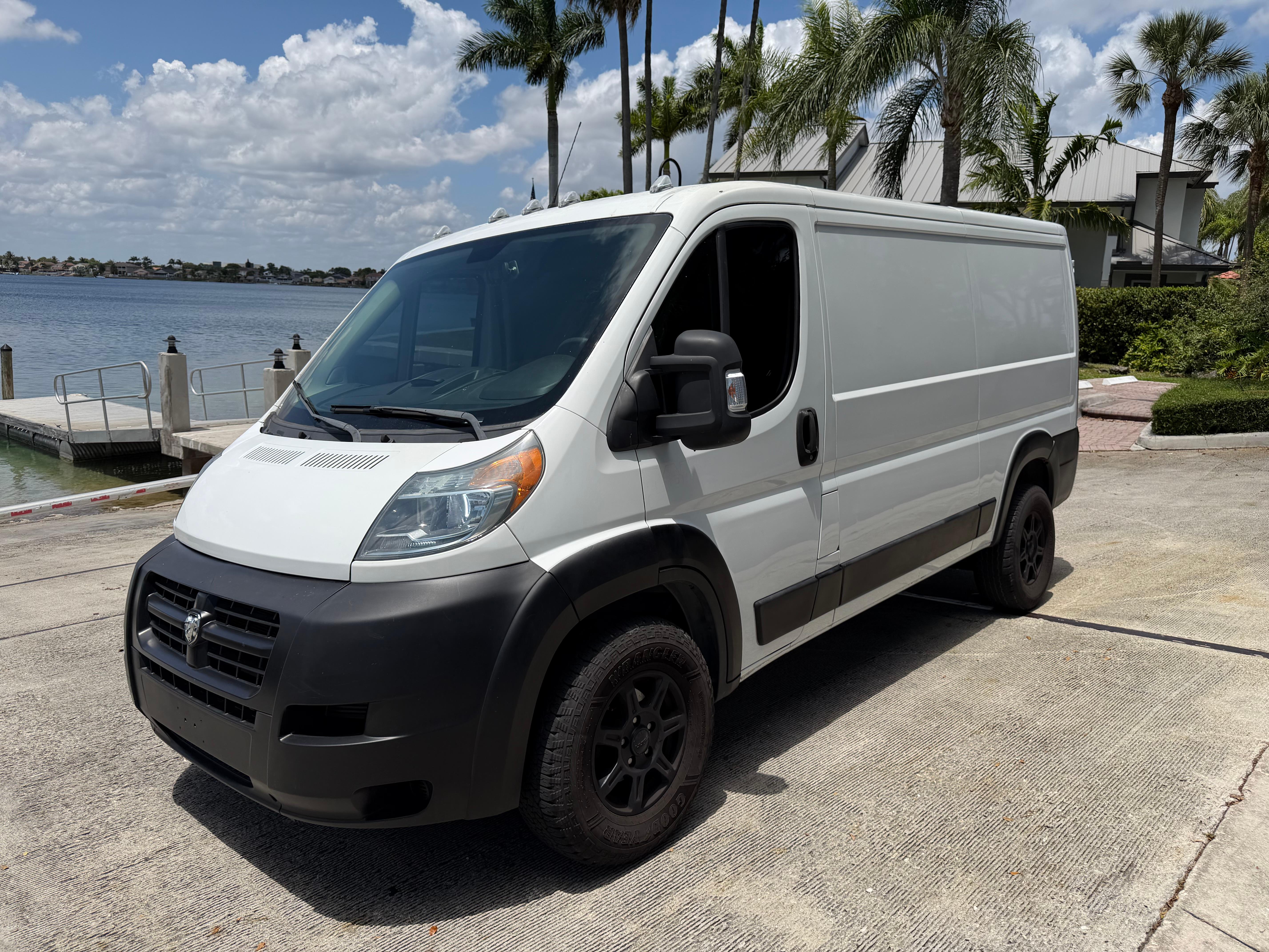 Ram ProMaster Cargo 2016 in Miami, FL