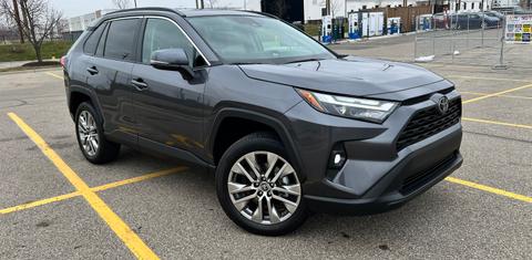 Toyota RAV4 2024