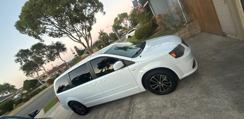 Dodge Grand Caravan 2014