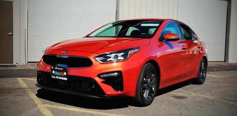 Kia Forte 2019