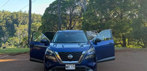 Nissan Rogue 2023