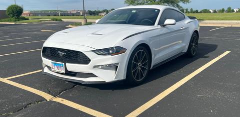 Ford Mustang 2018