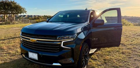 Chevrolet Tahoe 2021