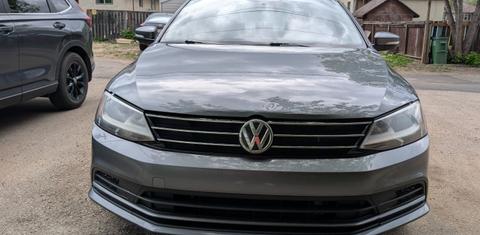 Volkswagen Jetta 2015